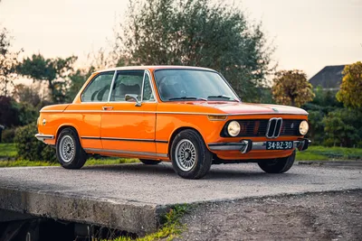1969 BMW 2002 for sale on BaT Auctions - sold for $43,000 on December 21,  2021 (Lot #62,076) | Bring a Trailer