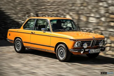 Caution - this orange BMW 2002 Tii racer packs a punch! | Classic Driver  Magazine