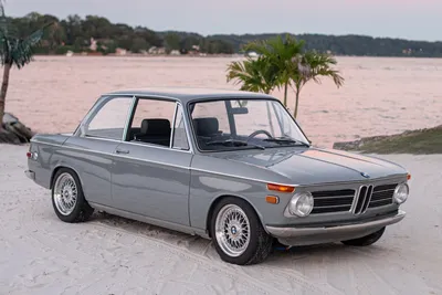 BMW 2002 for sale at ERclassics