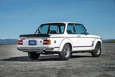 1975 BMW 2002 Turbo | Autosport Designs, Inc. | Exotic, Vintage, and  Classic Car Sales
