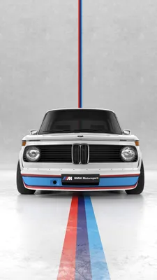 Jay Leno Welcomes BMW 2002 With M3 Engine Into His Garage