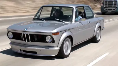 1973 BMW 2002 | Connors Motorcar Company