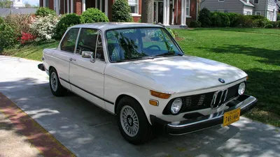 BMW 2002 – Classic Cars Collection