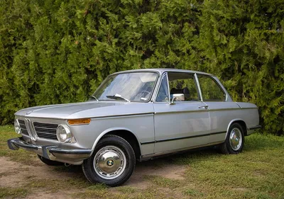 This BMW 2002 for sale is basically perfect - Hooniverse