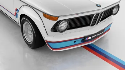 1974 BMW 2002 Turbo — Audrain Auto Museum