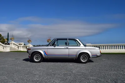 Someone Buy This Beautifully Modded 1974 BMW 2002 | The Drive