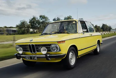 For sale: this very rare BMW 2002 Targa could be yours | Top Gear
