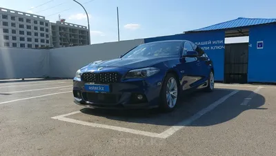 Лучший авто в своём классе. - Отзыв владельца автомобиля BMW 5 серии 2015  года ( VI (F10/F11/F07) Рестайлинг ): 520d 2.0d AT (190 л.с.) | Авто.ру