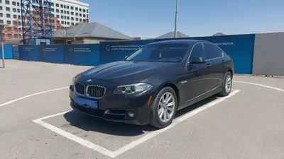 Купить BMW 5 серии 2015 года в Алматы, цена 15000000 тенге. Продажа BMW 5  серии в Алматы - Aster.kz. №c883548