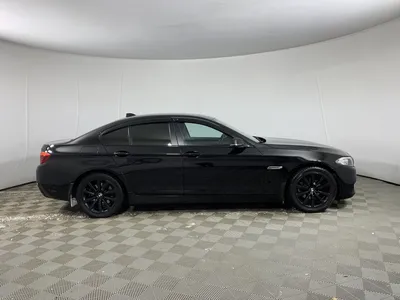 Купить BMW 5ER 2015 года с пробегом 120 000 км в Москве | Продажа б/у БМВ 5  серии седан