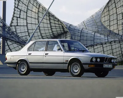 BMW 5 series (E28) 4.4 бензиновый 1984 | Е 28 на DRIVE2