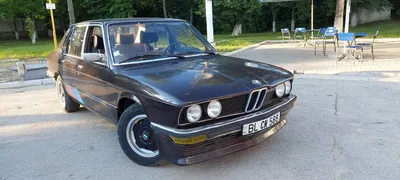 BMW E34 — Википедия
