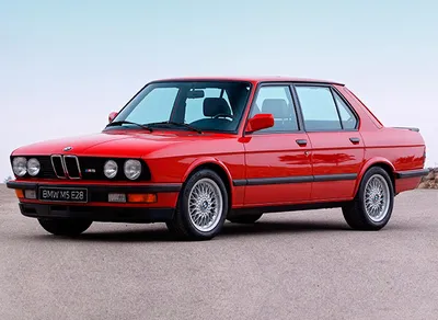 История BMW E28 — DRIVE2