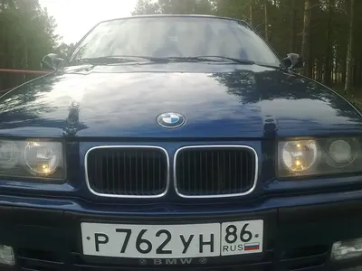 BMW E36 — Википедия