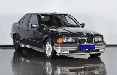AUTO.RIA – БМВ 3 Серия 1992 года в Украине - купить BMW 3 Series 1992 года