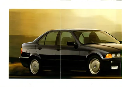 Интерьер — BMW 3 series (E36), 2,5 л, 1992 года | аксессуары | DRIVE2