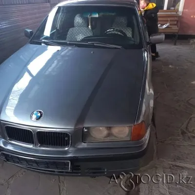 Брошюра BMW 3 за 1992 год | Пикабу