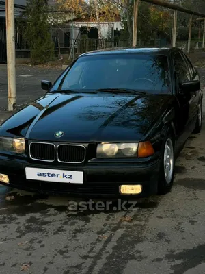 AUTO.RIA – БМВ 3 Серия 1992 года в Украине - купить BMW 3 Series 1992 года