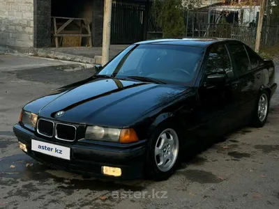 BMW 3 series (E36) 1.8 бензиновый 1992 | 318i на DRIVE2