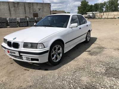 Отзыв владельца BMW 3 Series (БМВ 3-Серия) 1991 г.
