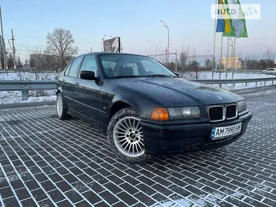 Купить Bmw 3 seriya 1992 года в городе Минская облость, мачулищи за 800  у.е. продажа авто на автомобильной доске объявлений Avtovikyp.by