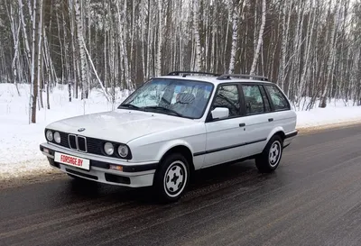 Купить BMW 3 серии 1992 года в Алматы, цена 2500000 тенге. Продажа BMW 3  серии в Алматы - Aster.kz. №c975564