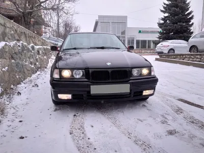 Купить BMW 3 серии 1992 года в Алматы, цена 2500000 тенге. Продажа BMW 3  серии в Алматы - Aster.kz. №c975564