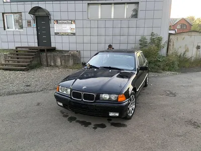 Купить BMW 3 серии 1992 года в Таразе, цена 1500000 тенге. Продажа BMW 3  серии в Таразе - Aster.kz. №c886091