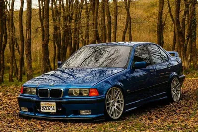 BMW e 36 1990-2000 | BMW 3 series | Дзен