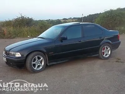 BMW 3-series E36: цена БМВ 3-серии E36, технические характеристики БМВ 3-серии  E36, фото, отзывы, видео - Avto-Russia.ru