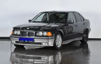Купить BMW 3 серии 1992 года в Астане, цена 3200000 тенге. Продажа BMW 3  серии в Астане - Aster.kz. №c841745