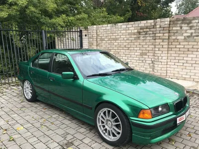 БМВ 3 Ка 1992 год 2.5: 1 200 000 тг. - BMW Болек на Olx