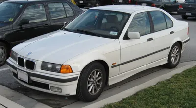 BMW 3 серия E36, 1992 г., бензин, механика, купить в Борисове - фото,  характеристики. av.by — объявления о продаже автомобилей. 102618145