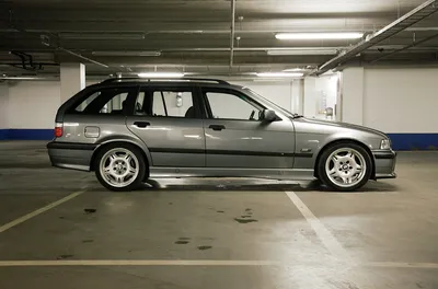 Брошюра BMW 3 за 1992 год | Пикабу