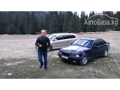 Яркие 1990-е: BMW e36 Coupe (Minichamps) — Diecast43