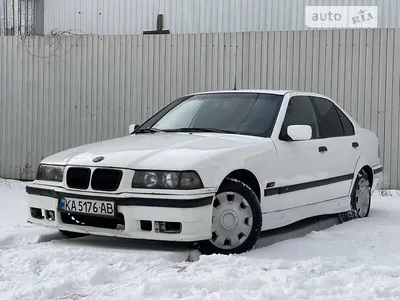 Фотография объявления BMW 3 серия 1992 года за ~241 100 сом в Бишкеке №6929  на Автобазе