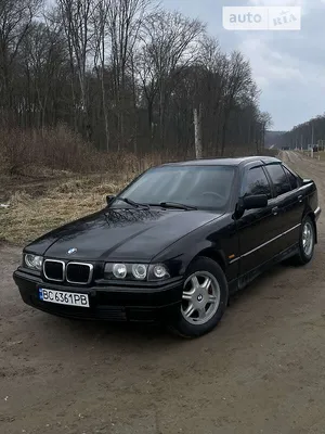 AUTO.RIA – БМВ 3 Серия 1997 года в Украине - купить BMW 3 Series 1997 года