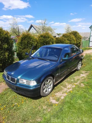 Купить купе BMW 3 серия 1997 года с пробегом 380 000 км в Самаре за 283 400  руб | Маркетплейс Автоброкер Клуб