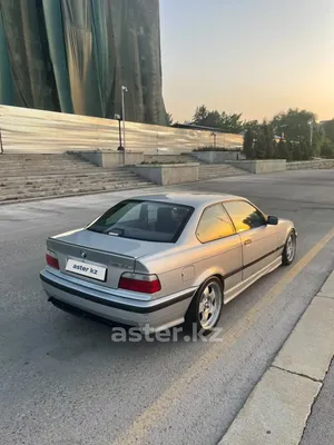 Купить BMW 3 серии 1997 года в Актобе, цена 1600000 тенге. Продажа BMW 3  серии в Актобе - Aster.kz. №c946101