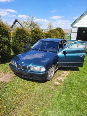 Владелец BMW e36 - Отзыв владельца автомобиля BMW 3 серии 1997 года ( III  (E36) ): 316i 1.6 MT (102 л.с.) | Авто.ру