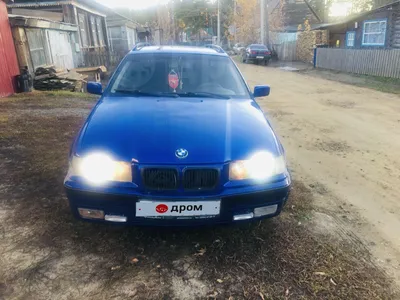 Купить купе BMW 3 серия 1997 года с пробегом 380 000 км в Самаре за 283 400  руб | Маркетплейс Автоброкер Клуб
