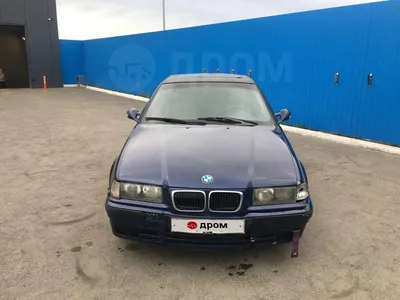 Купить BMW 3 серии 1997 года в Актобе, цена 1600000 тенге. Продажа BMW 3  серии в Актобе - Aster.kz. №c946101