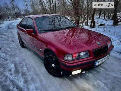 Купить авто во Владивостоке BMW 3 Series 1997 год - 0 рублей - в наличии:  цены, фото, описание