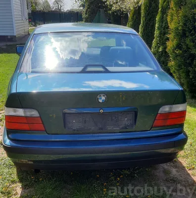 Купить BMW 3 серии 1997 года в Таразе, цена 3500000 тенге. Продажа BMW 3  серии в Таразе - Aster.kz. №c896090