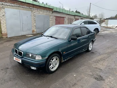 AUTO.RIA – БМВ 3 Серия 1997 года в Украине - купить BMW 3 Series 1997 года