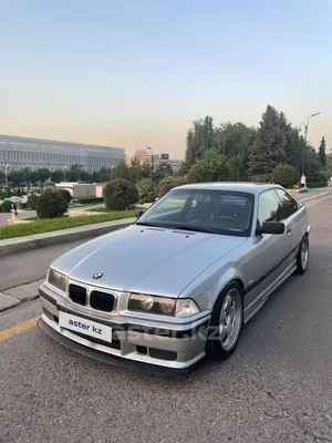 Моя старушка - Отзыв владельца автомобиля BMW 3 серии 1997 года ( III (E36)  ): 320i 2.0 MT (150 л.с.) | Авто.ру