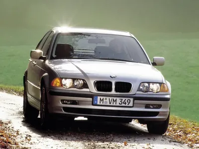 BMW 3-Series 1999 в Москве, БМВ 1999 года выпуска, 2л., б/у, автомат,  седан, бензин, синий