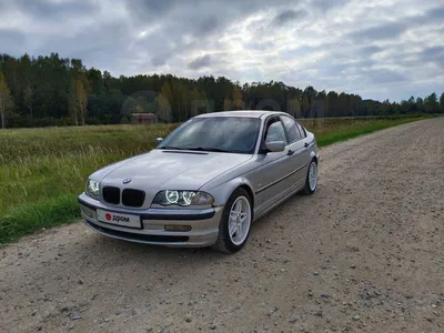 BMW 3-Series 1999 года выпуска. Фото 8. VERcity