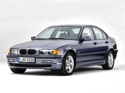 BMW 3-Series 1999 года выпуска. Фото 13. VERcity
