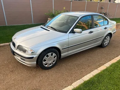 №302270: Купить BMW 3-Series 1999 года в Германии – авто под заказ без  пробега по РФ